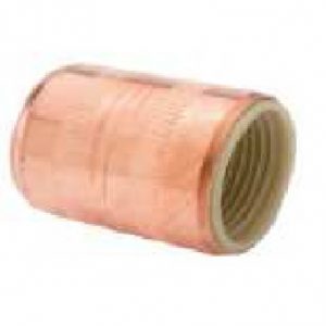 Manguito Anti-Electrol?tico Roscar-Roscar H-H 1/2", (?/Udad)