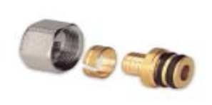 Adaptador Uni?n V?lvula compre. PER M24x1,5  18x2.0