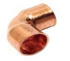 Codo Cobre 90? H-H 18