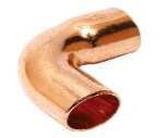 Codo Cobre 90? M-H 18 (?/Udad)
