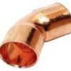 Codo Cobre 45? H-H 18 (?/Udad)