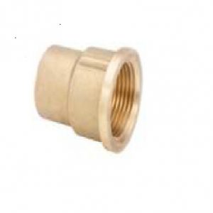 Manguito laton reducido H-H 3/4-1", (€/Udad)"