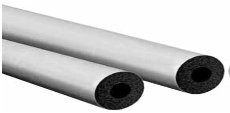 Aislamiento T?rmico Tubular Con Recubrimiento PVC BLANCO 25x35, (?/Metro)