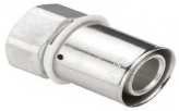Racord Loco Recto Multicapa H16x2-H1/2, (€/Unidad)"