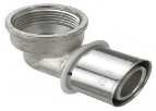 CODO RACOR HEMBRA Multicapa H26x2,5-H3/4, (€/Unidad)"
