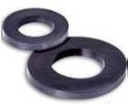 Junta de Goma Ancha Plana para Racord 3/8 (15x8x2) , (€/Unidad) . (En bolsa de 100 Udades).