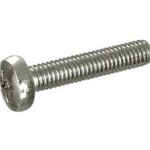 Tornillo Cabeza Estrella Zincado 4x40, (?/Unidad)