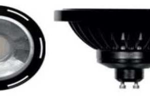 WürthLAMP.LED 111MM 12W 45§ GU10 4000K, Equiv. 100w. Luz Neutra - 50.000h. D111xH70