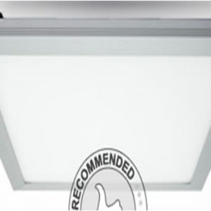 Würth Panel 6060-48CW , 6.000-6500k. PANEL LED 600 x600 , Aluminio (A595 x L595x H12 mm) Equiv. 72w. Color Frio.