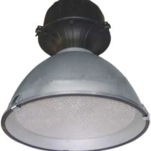 Sinergia Campana GK Led 150w 6.000-6500k CAMP. INDUSTRIAL LEDS ALTA POTENCIA Aluminio (D580ØxH428mm) Equiv 400W HPS Color Frio