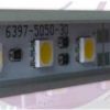 Sinergia Tira Led Rigida 1m sin carril, 36w, AZUL. (L1000xA10xH2 mm) . Equiv. 72w. Color Azul.