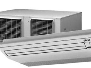Kaysun KPCC-140DTN10 (Suelo/Techo Centrifugo)