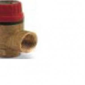 V?lvula de Seguridad (3 bar) 3/4"H - 3/4"H
