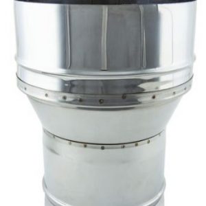 Ampliacion Inox-Inox 304 (D125 a 175) Convesa