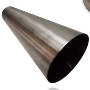 CONO SALIDA INOX-INOX D.150.CONV.