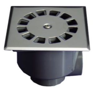 Sumidero Sif. 50/40 Inox.